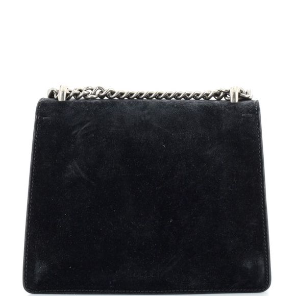 Gucci Dionysus Bag Suede Mini Black - Picture 3 of 8